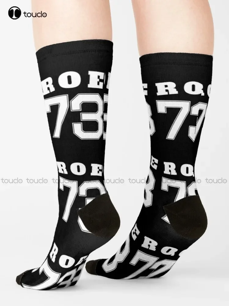 Abortion Rights - Pro Roe 73 Pro Abortion Socks Mens Socks Personalized Custom Unisex Adult Teen Youth Socks 360° Digital Print