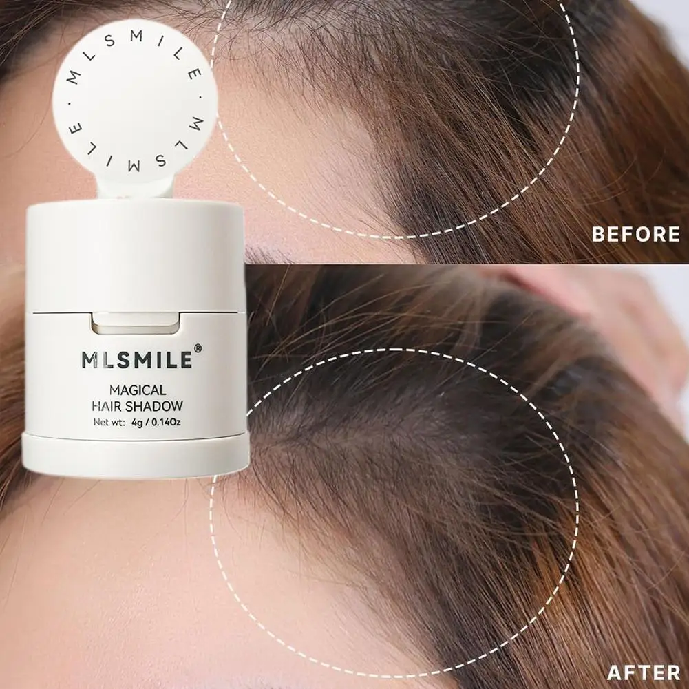 Contour Bronzer Powder Multi-Function Eyebrow Powder Waterproof Long Lasting  for Face Contouring Hair Line Touch Up Makeup Cosm