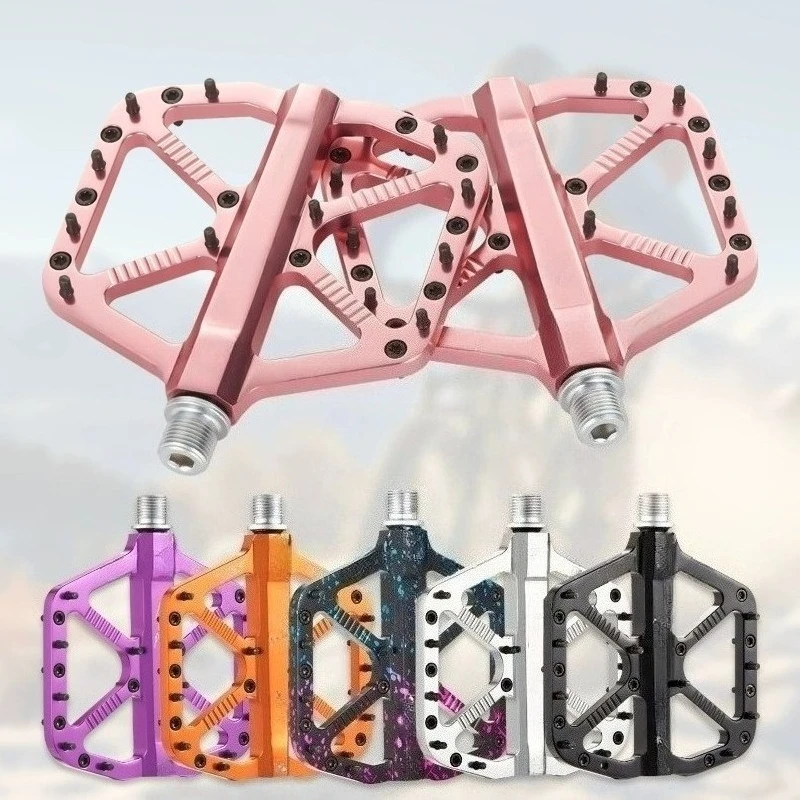 Mountain bike pedals feature t - Mountain Biking Vs Road Biking 评论和价格