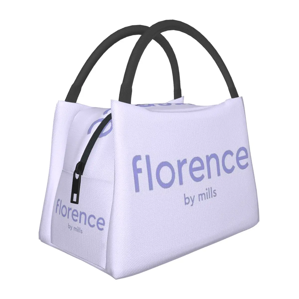 

Термосумка для обедов Florence By Mills Millie Bobby Brown для женщин, контейнер для хранения продуктов, термосумка-холодильник для еды