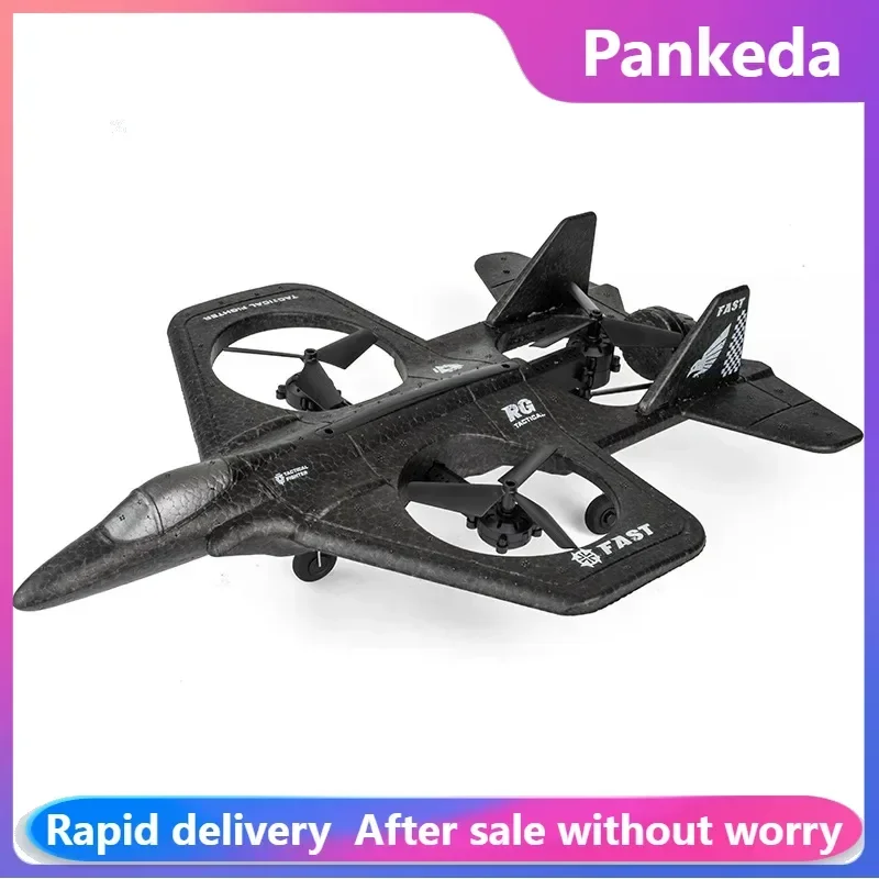 RC Plane X66 with 1080p Wide Angle Camera Radio Controlled Plane Foam Remote Control Aircraft Fighter Drone gift Toys for Boys