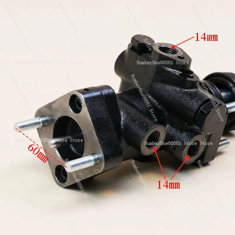 Forklift Hydraulic Booster HBBA-L25E for Hangzhou Fork R45 Helix 4 5 6 7T