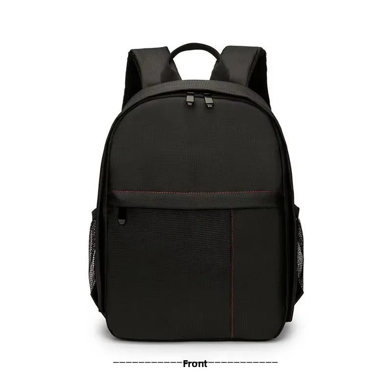 Camera Backpack, Photographer's Digital Single-Lens Reflex Camera and Lens Camera Bag, Multi-Functional Outdoor Travel Bag