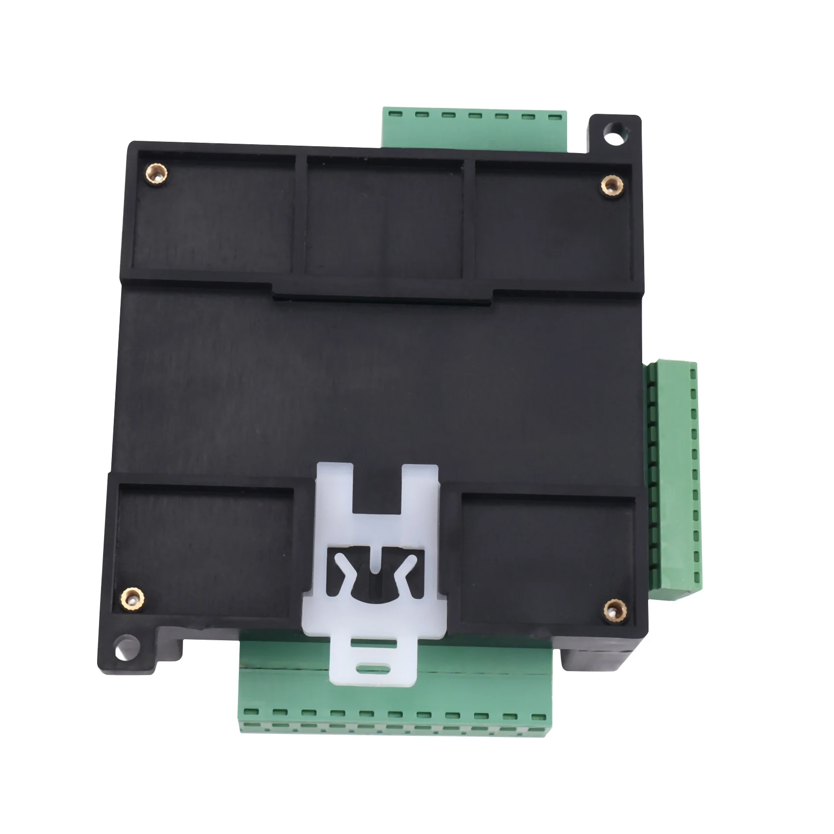 Baru! !1 Buah FX3U-14MT Kompatibel dengan FX1N 2N PLC Industri Fx3u Daftar Data 8 In 6 Out Analog 6AD 2DA Modbus (A)