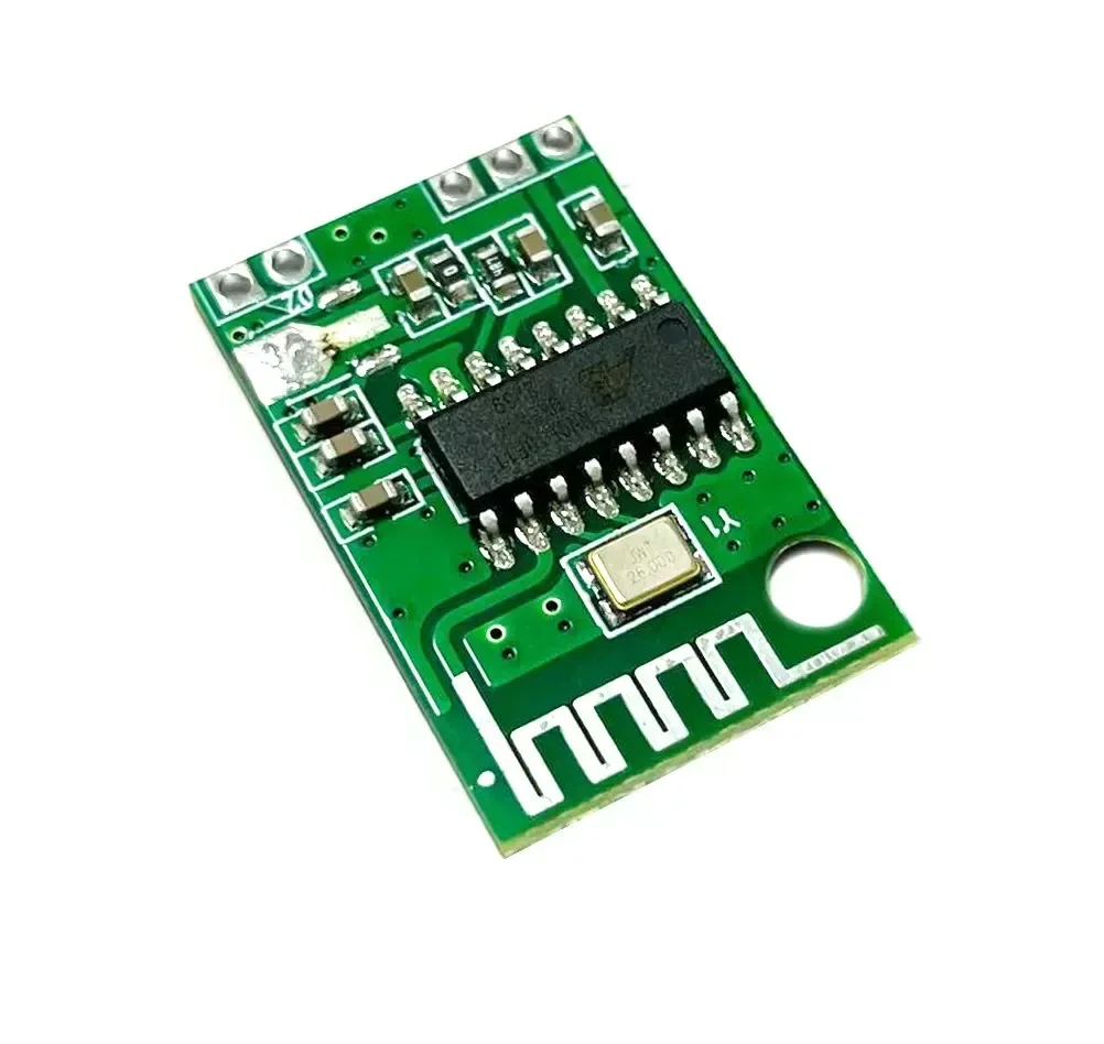 1PCS Ca-6928 Bluetooth audio module 3.3v-4.8v Bluetooth stereo 5.0bt board chip dual digital audio amplifier board