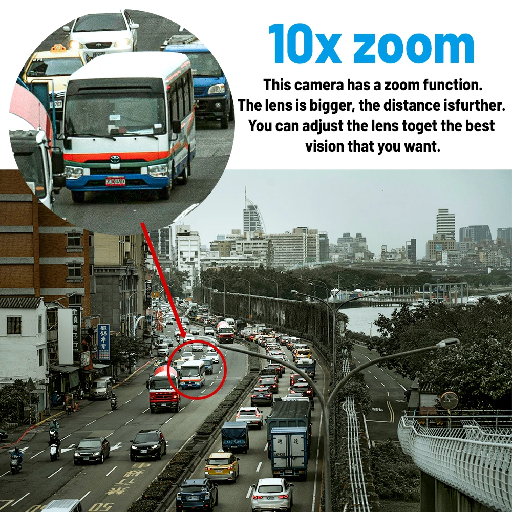 WGWK Ultral 4K Super Starlight IP Camera Board IMX678+Hi3519DV500 High Sensitivity Wide Dynamic Range CCTV Security Camera Board