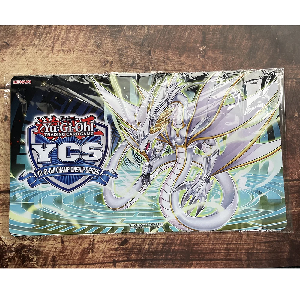 

Yu-Gi-Oh Ascension Sky Dragon Playmat Card Pad YGO Mat TCG YuGiOh Custom MAT-346