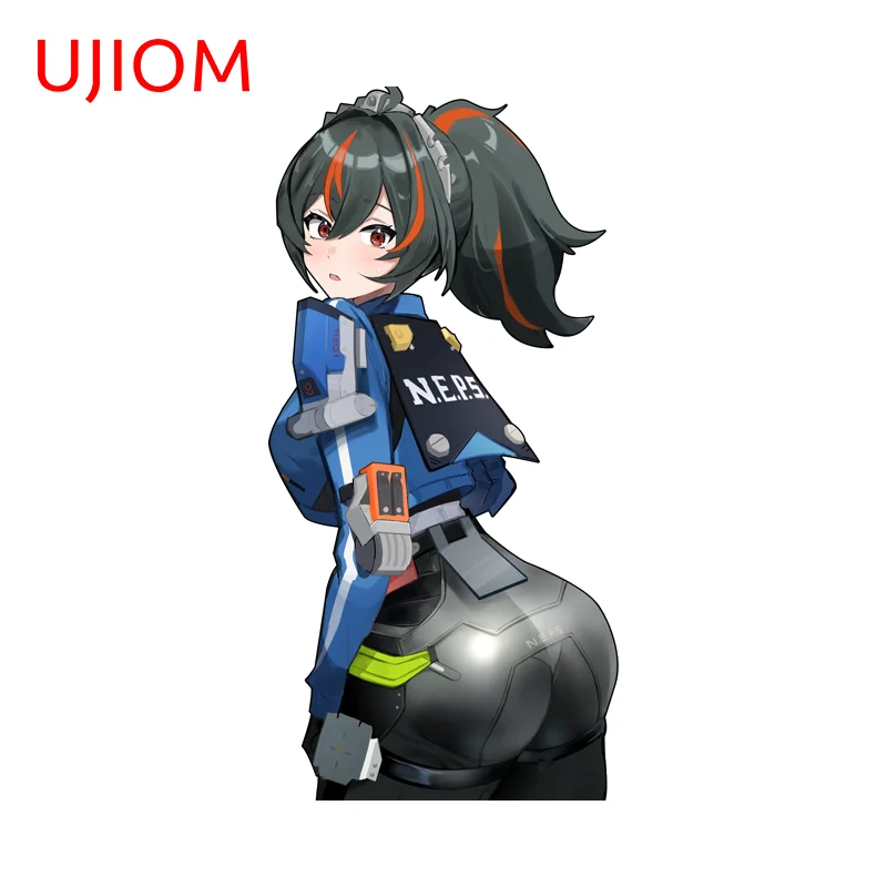 Office Furniture Zone - UJIOM Fashion Zhu Yuan Autocollant Mural