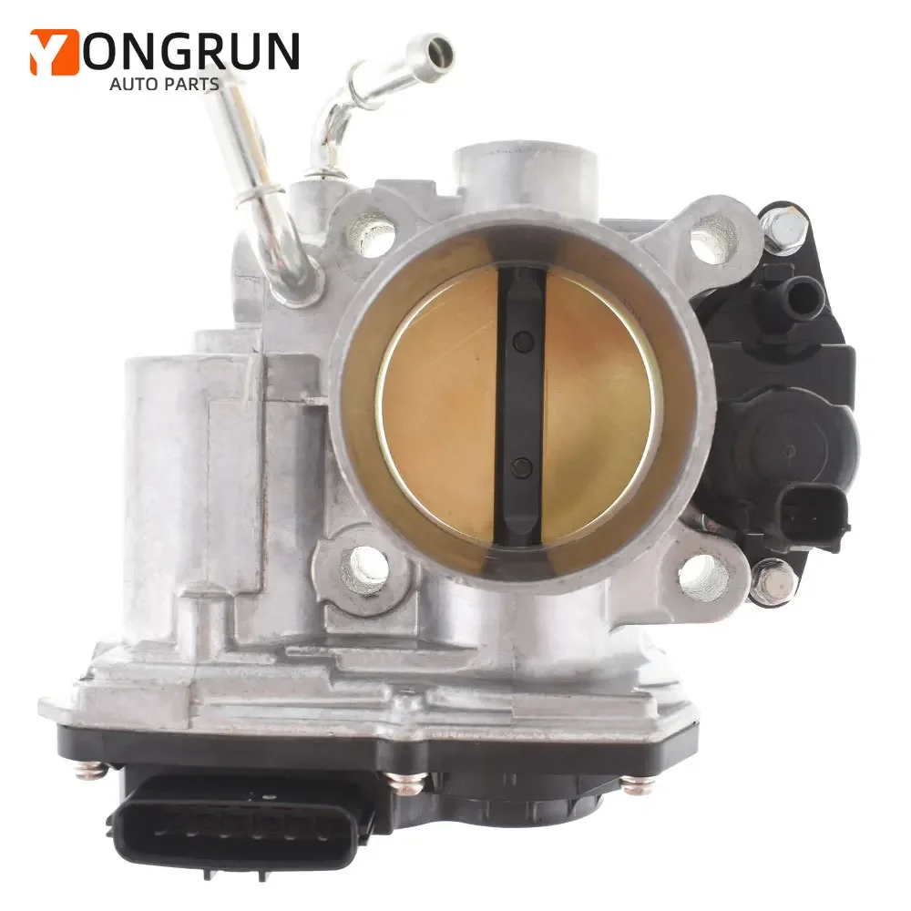 OE 16400RNBA01 Throttle Body For Eighth generation Honda Accord Civic  Intake durable lasting apply 2006 2007 2008 2009 2011