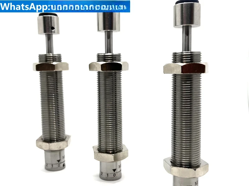 

DAMPTAC buffer DTK1007-B/1210/1412/2016/2525/2540/2725F-B/3035