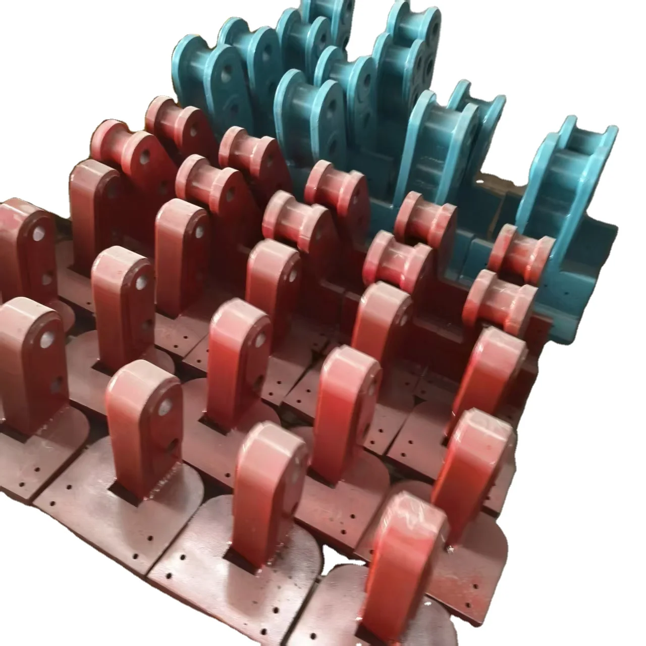 Follow-up Frame Claws for Various Models of Rotary Drilling Rigs Sliding Ears for All Series of Rotary Drilling Rigs