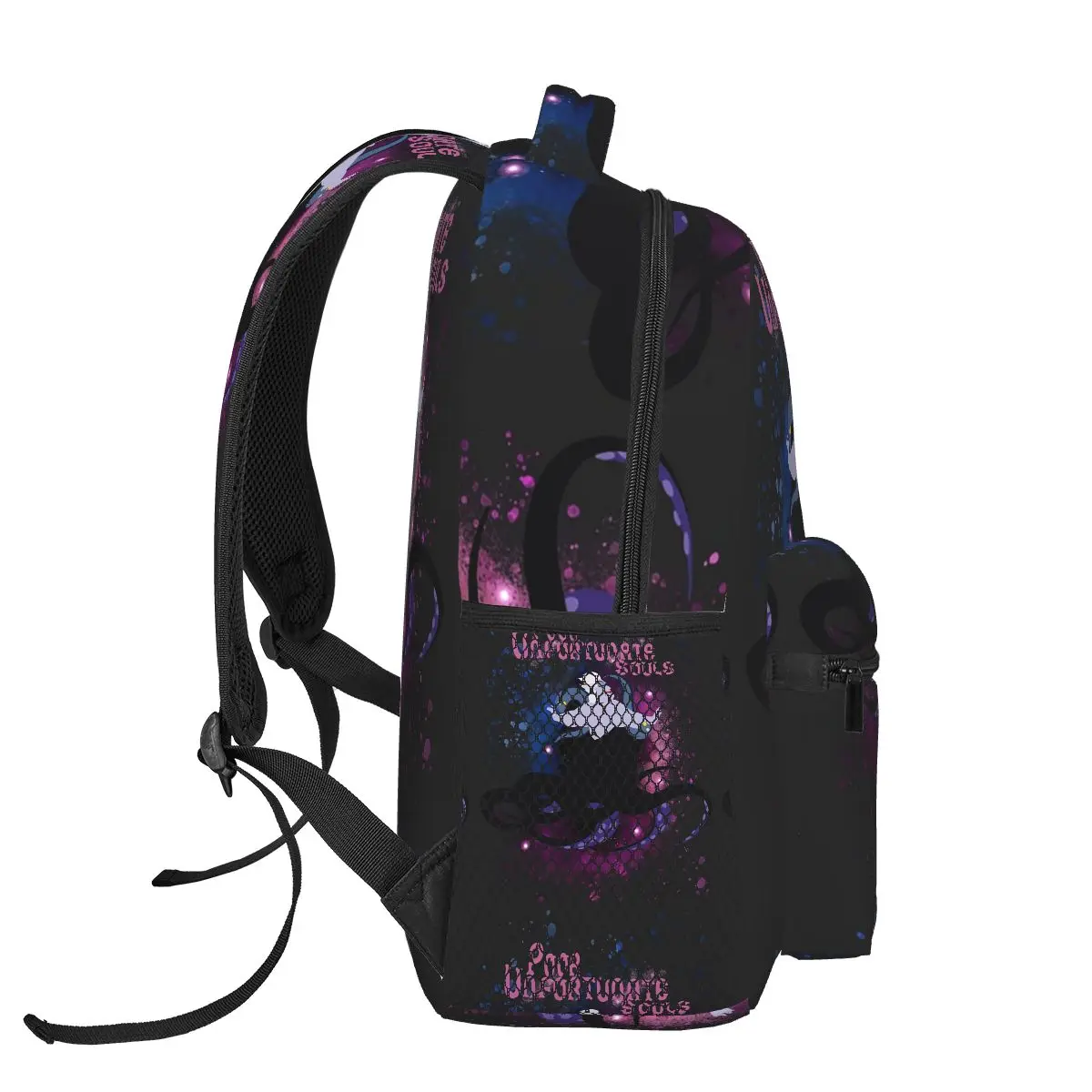 Ursula - Poor Unfortunate Souls Backpacks Boys Girls Bookbag Children School Bags Kids Rucksack Shoulder Bag Large Capacity