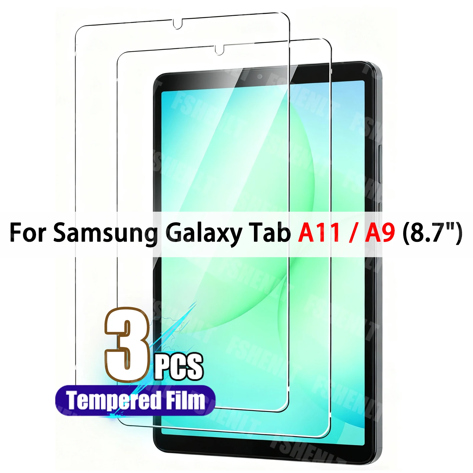 Tempered Glass Film For Samung Galaxy Tab A11 (8.7