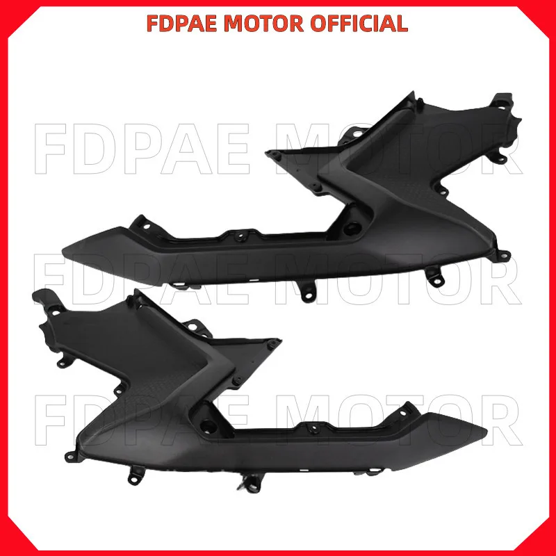 

Левая/правая боковая крышка аккумулятора для Wuyang Honda Cb190x Wh175-5-5a версии 2021