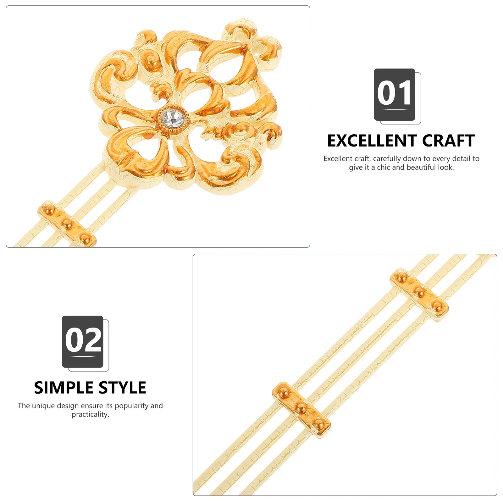 

Metal Pendulum For Wall Clock Replacement Part Diy Clock Movement Mechanism Accessory Minimalist Design Durable Finish Home