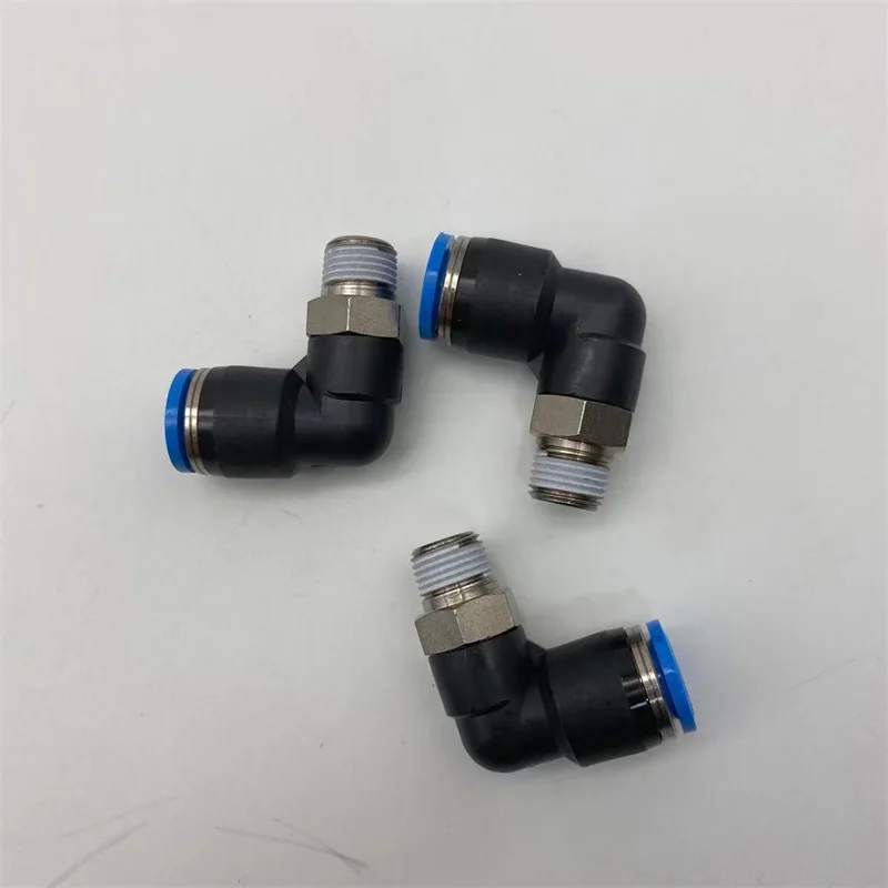 10PCS New Original FESTO connector QSL-1/8-4 153045 QSL-1/8-6 153046 QSL-1/8-8 153048 QSL-1/8-10 190658