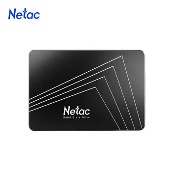 Netac SSD 240 gb 2.5 hdd ssd SATAIII SSD 1 테라바이트 256gb 480gb 512gb 960gb 2 테라바이트 하드 드라이브 PC 용 내부 솔리드 스테이트 디스크