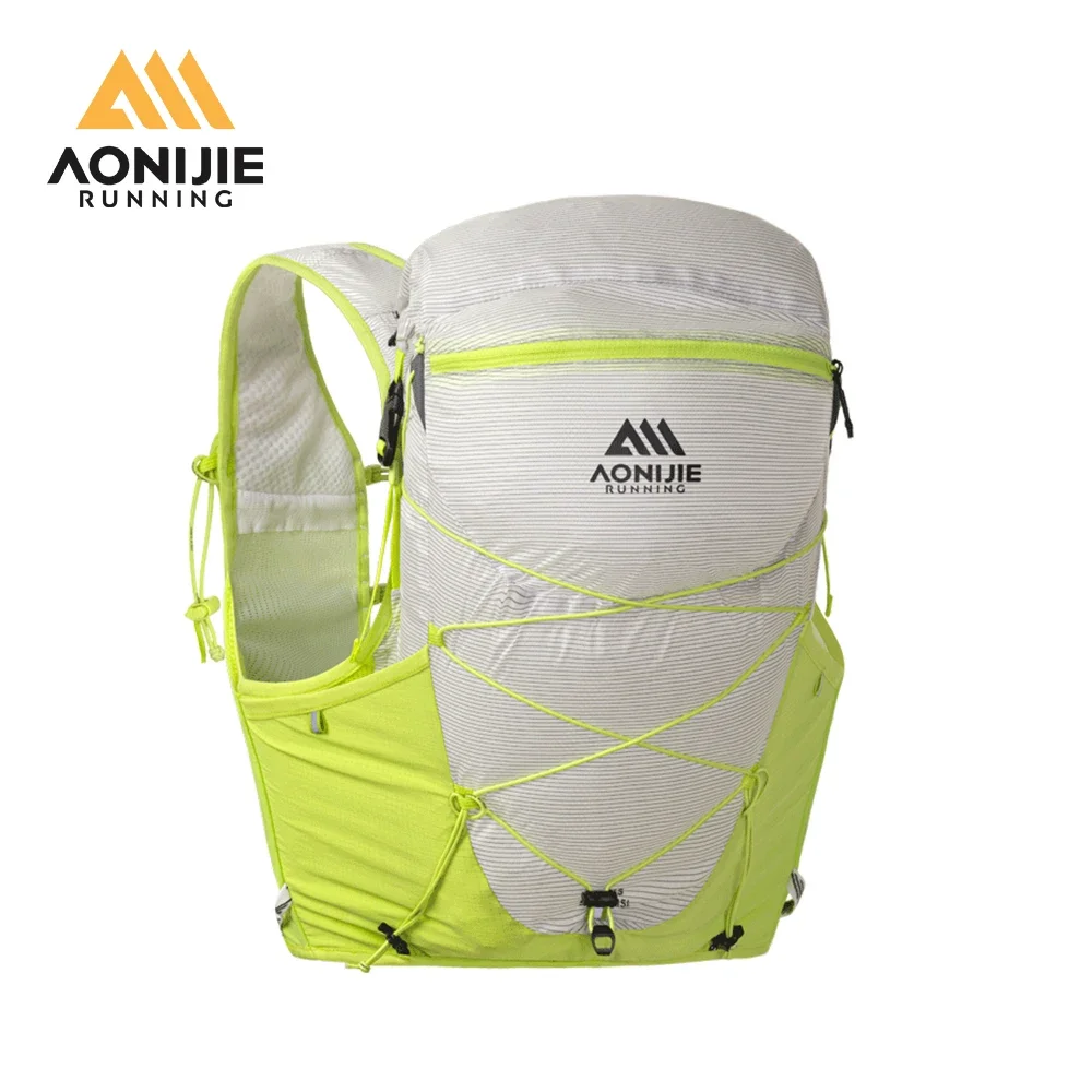 AONIJIE C9116-15L Large Capacity Professional Trail Running Backpack for Outdoor Cycling Suitable Hiking Mountaineering