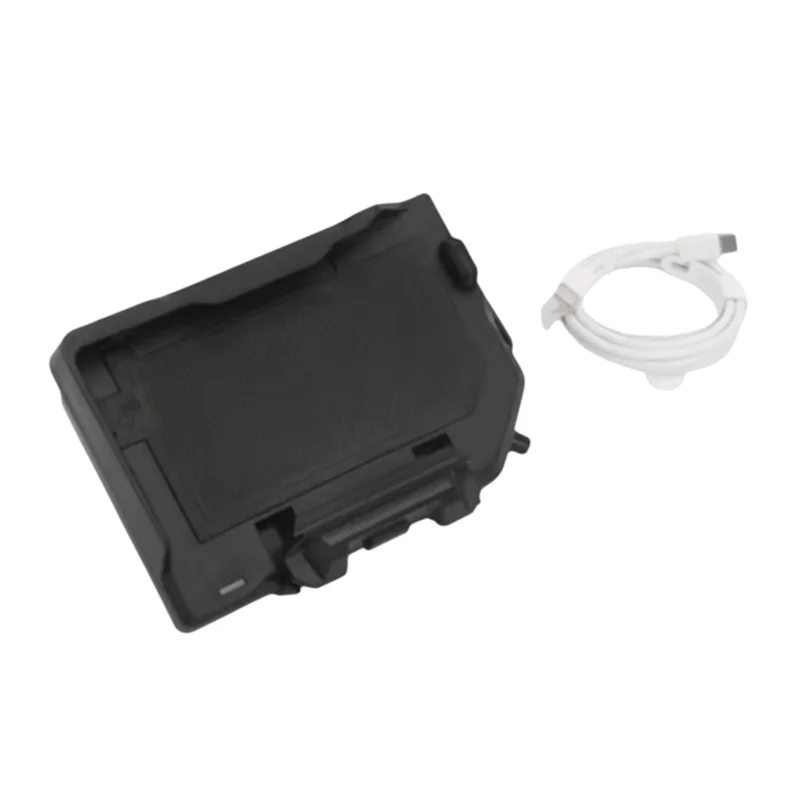 A58X-دراجة نارية شحن لاسلكي قوس مع كابل USB-C الهاتف المحمول الملاحة قوس لسيارات BMW R1300GS R1200GS R1250GS ADV