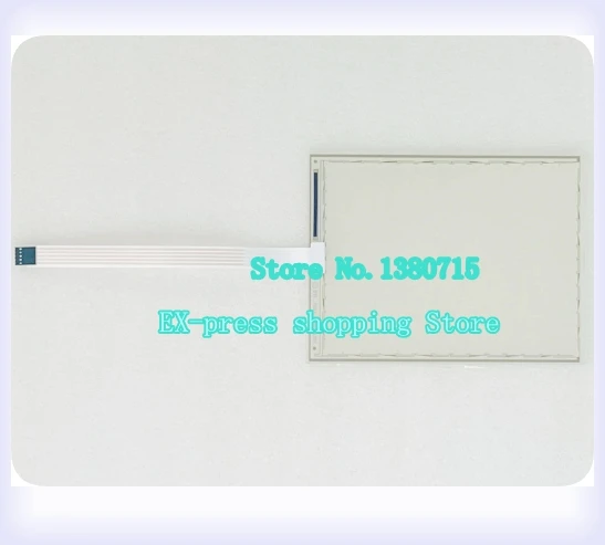 4PP280.1043-K03 New Touch Pad glass 4PP280.1043
