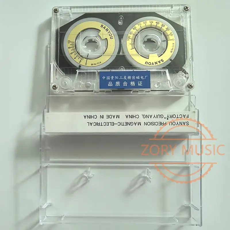 SANYOU TORQUE METER TEST TAPE TW-2111A,FWD.TORQUE,BACK TENSION.Same model as A B E X CT-W100 and S o n y TW-2111A