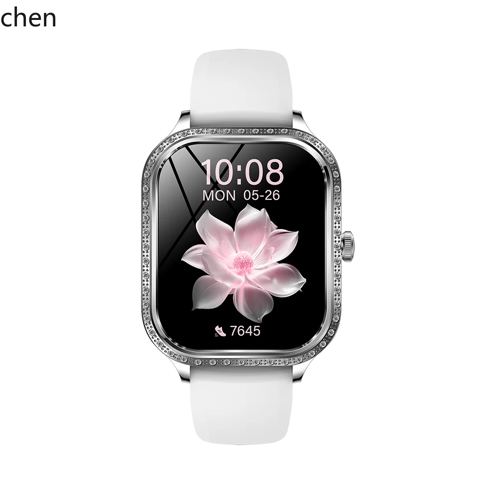 ZML Smart Watch 1.75inch Waterproof Smart Watch