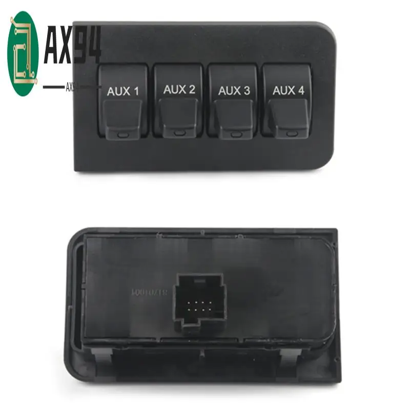 

AX94-AL3Z-13D730AA Car Accessories Central Control Panel Switch For Ford F150 Power Main Switch