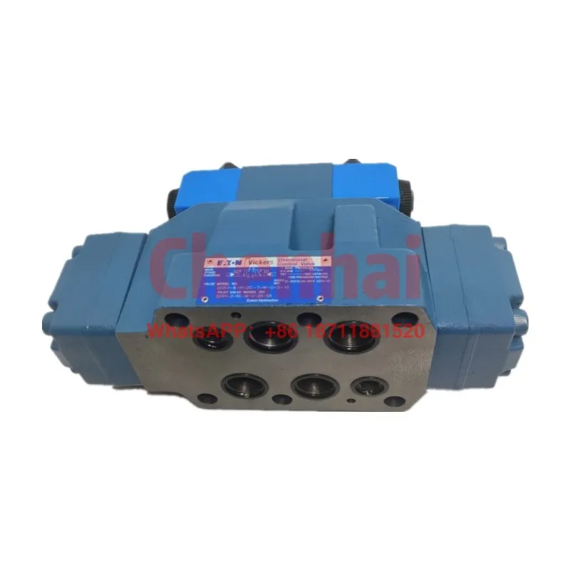 EATON  DG5V Series directional hydraulic valve Hydraulic solenoid operated valve DG5V-5/7/8/10 DG5V-10-H-30-E U-B-10