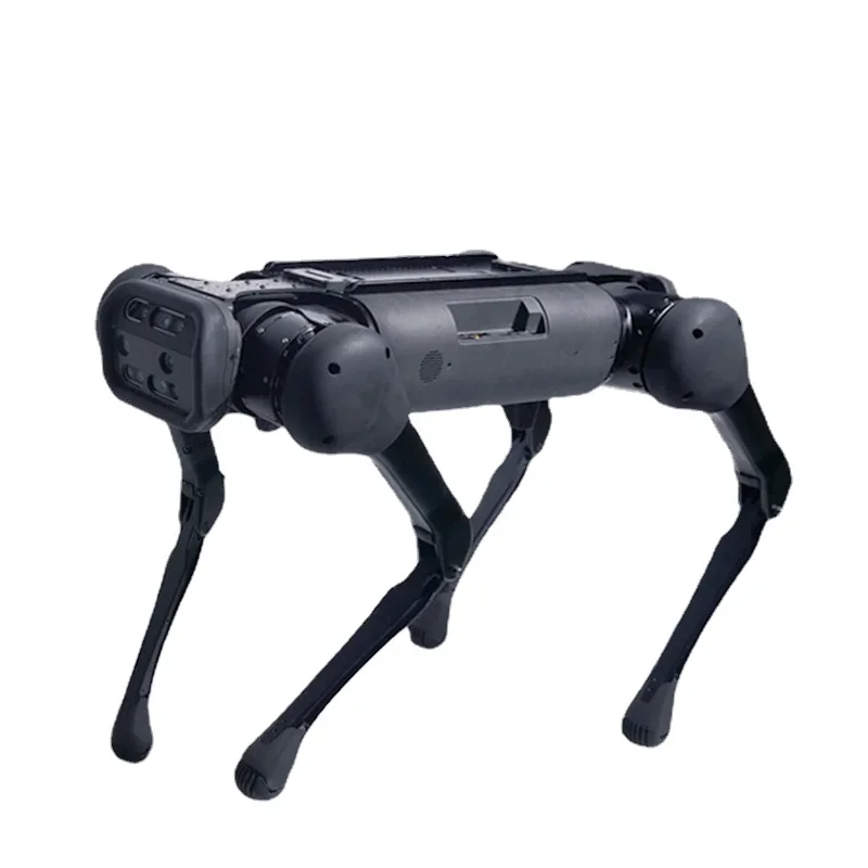 Apply to Robot Bionic Intelligent  Accompany Human-Computer Interaction Quadruped  Technology Dog