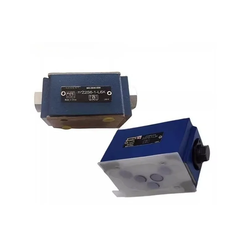 Teile für Z2S6-1-L6X Z2S6A2-L6X Hydraulisches gestapeltes Rückschlagventil Z2S10-2-L3X