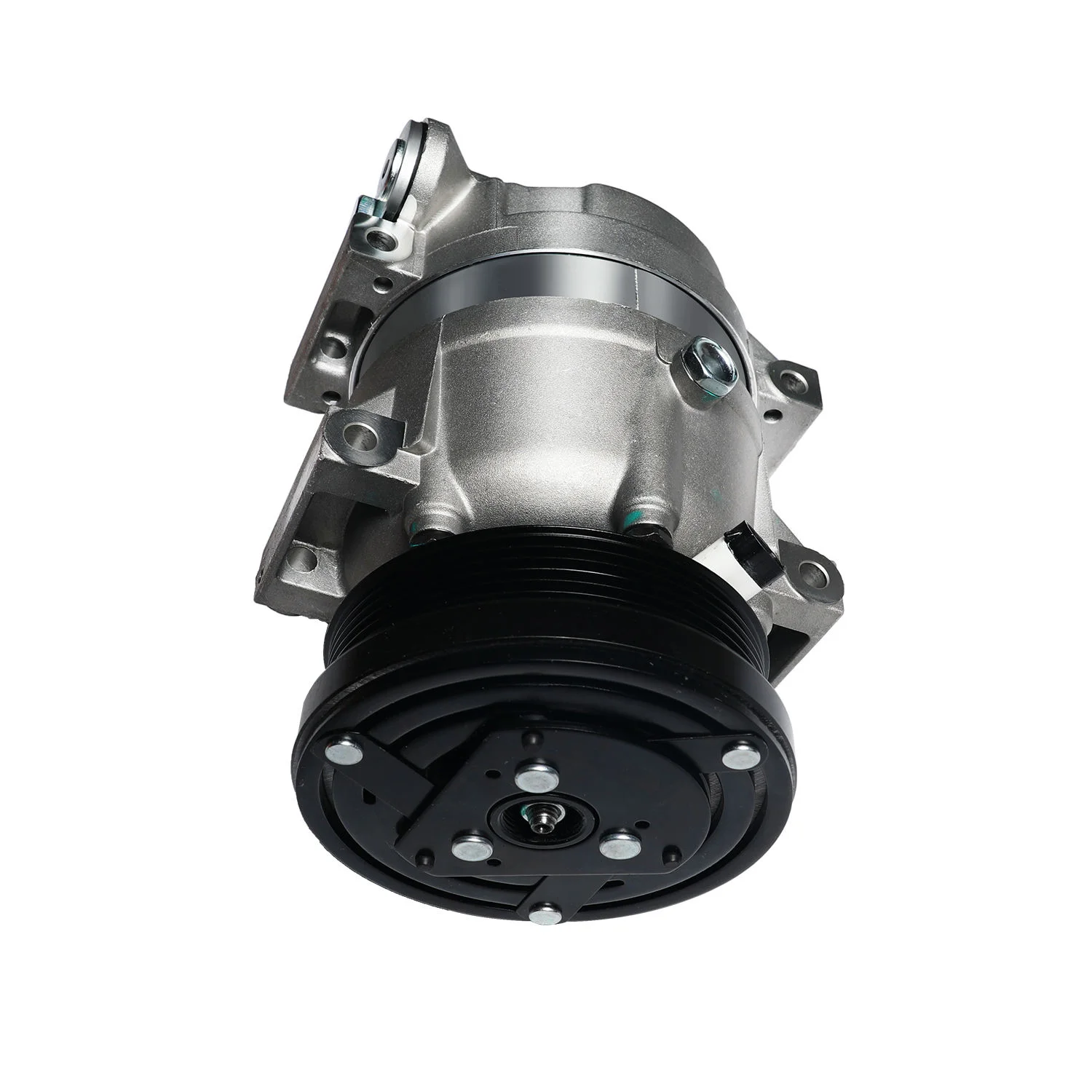 MASUMA AC-A502 Air Conditioning Compressor 96539388 for Chevrolet Aveo Kalos T200 T250 1.4L 12V 6PK