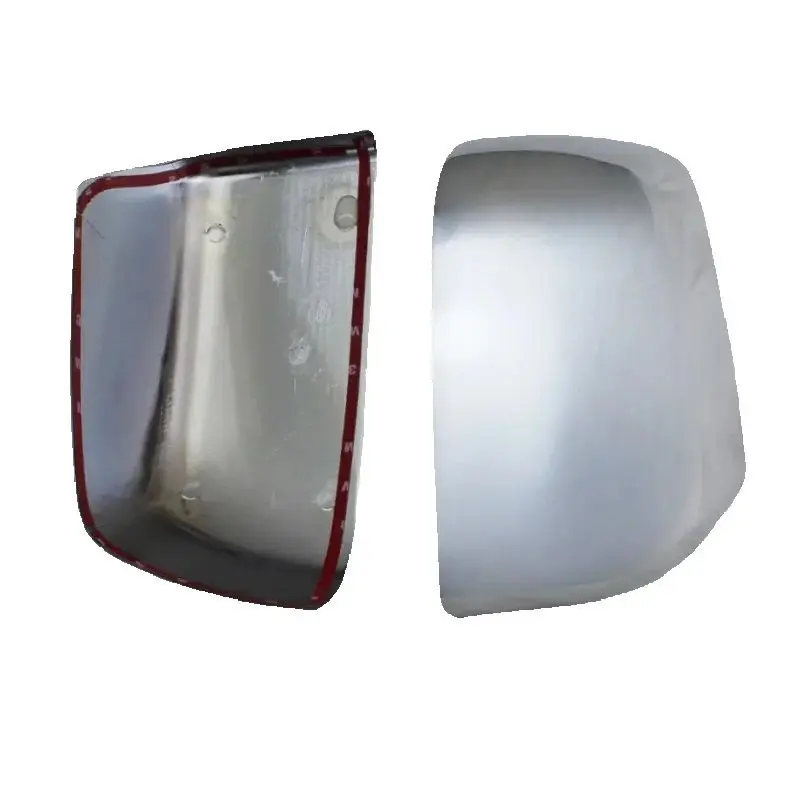 For Isuzu D-MAX 2012 2016 2018 Door Rear View Mirror Cover Trim Upgrade Crabon Rearview Modification Accessories Car Side