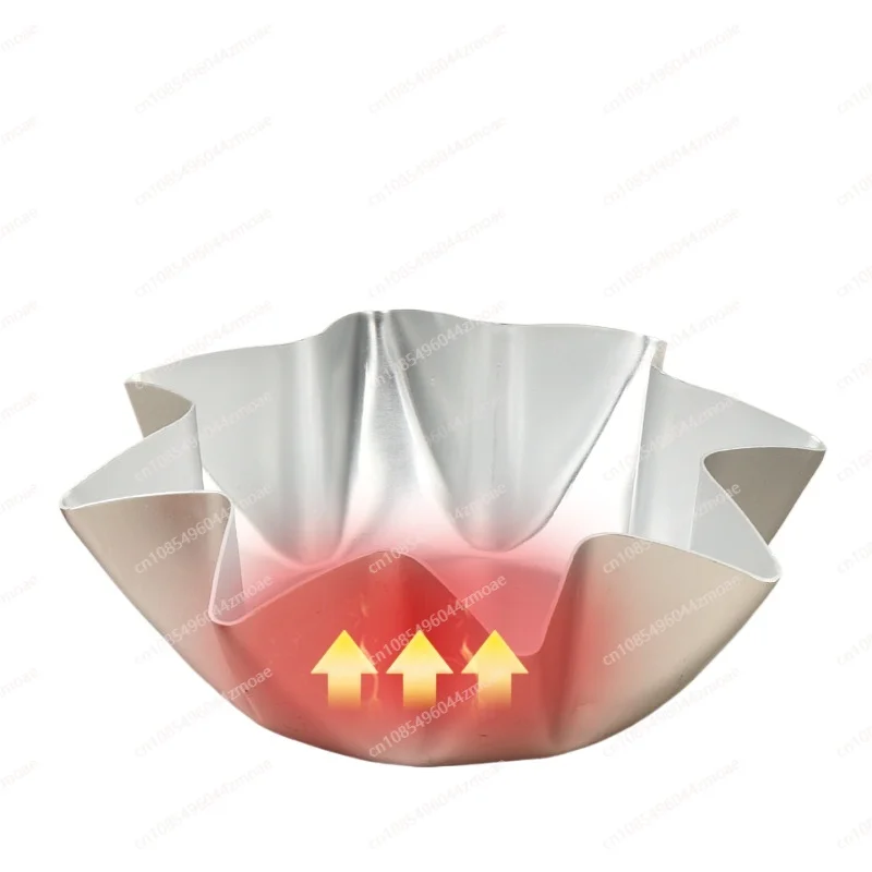 

BAKESE brand sunflower egg tart mold deep star anise pudding cake mold baking mold jelly bread