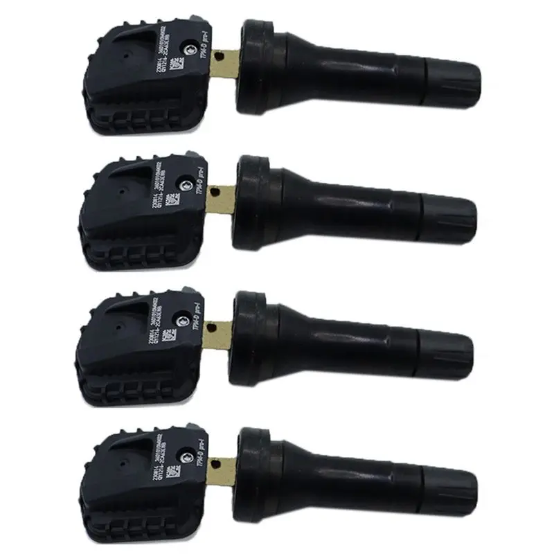 DT42-TPMS Tire Pressure Sensor Monitoring 3601010-MK02 For Changan UNI-T CS75 CS55 Plus Oushang X5 X7 PLUS Z6 UNI-V UNI-K Parts