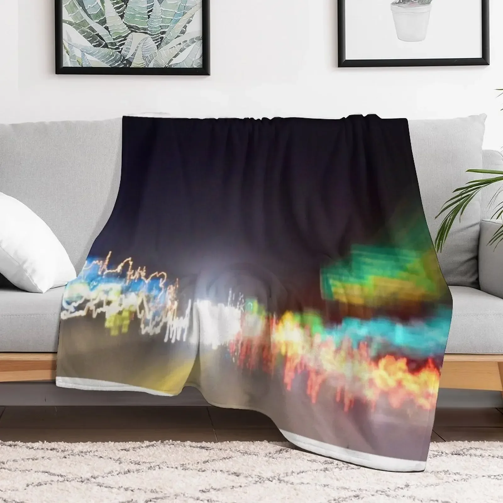 

Electric Throw Blanket Hairy Flannels Travel Blankets