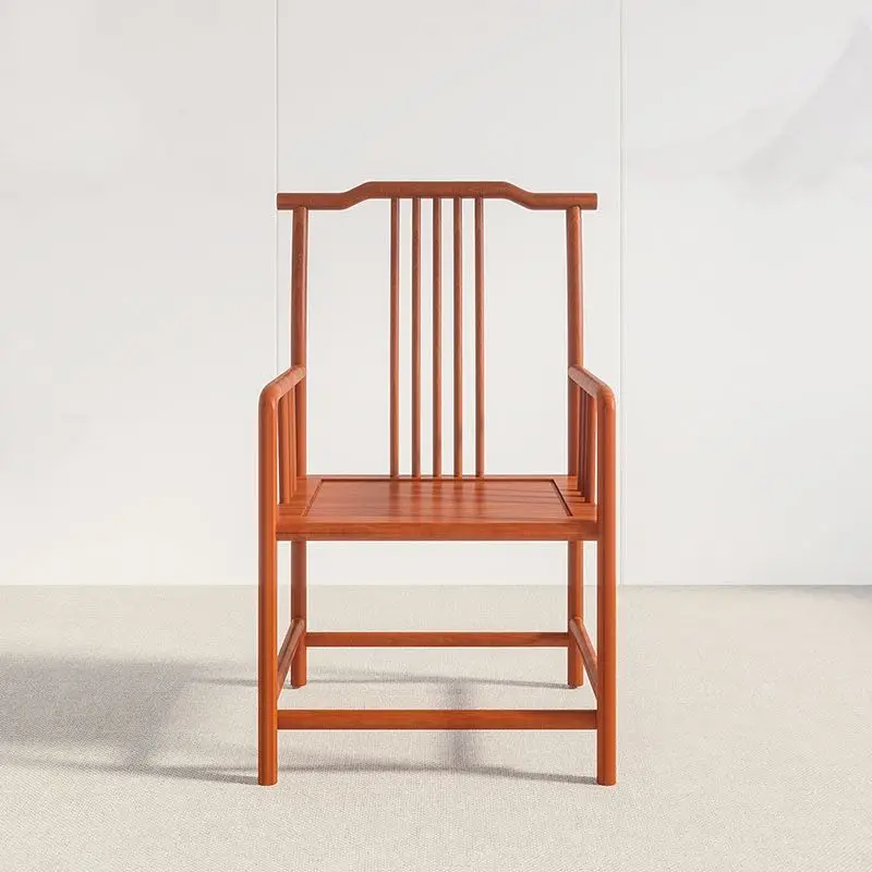 

Solid wood chair, armchair three-piece set, Taishi chair, Chinese master chair