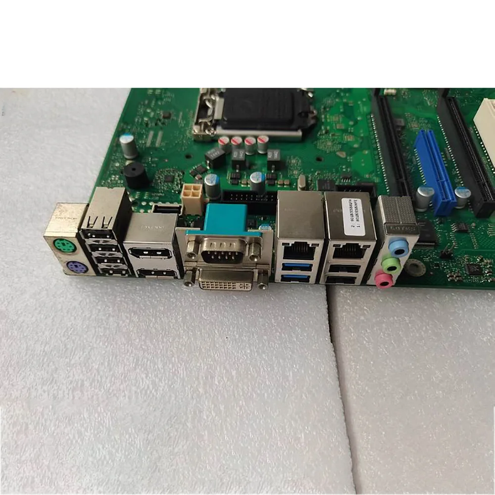 D3236-S13 W26361-W3352-X-04 Motherboard Dual-Netzwerkkarte Spot