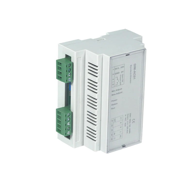 Patented AC110v/220v 0-10v dimmer with CE, FCC for poultry LED Light