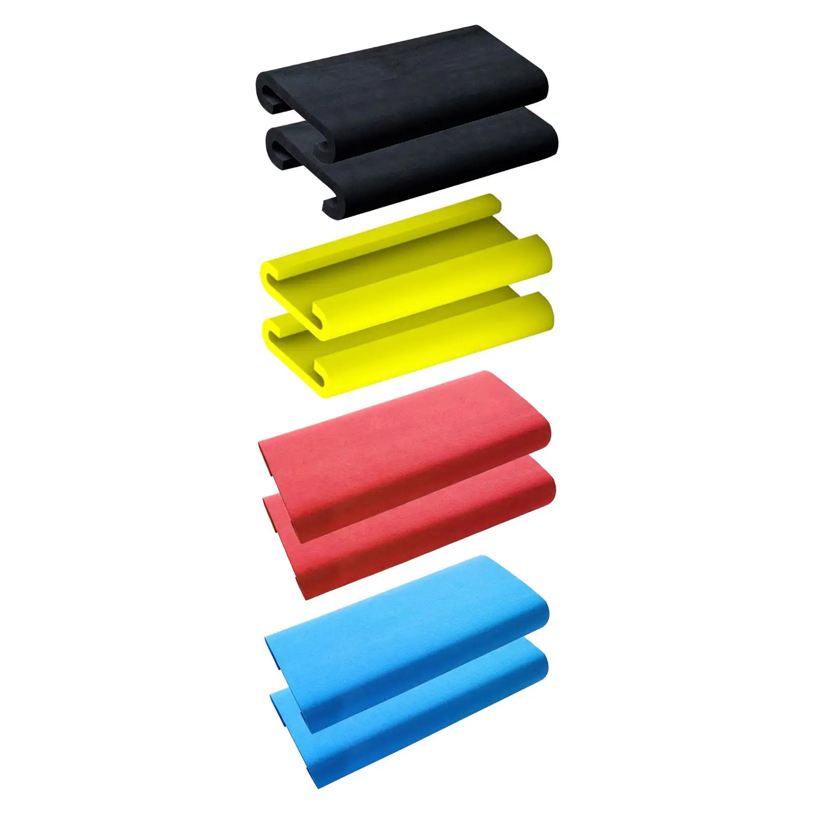 

2x сиденье для лодки-дракона, прочная подушка для лодки 13 x 6 дюймов x 2 дюйма для соревнований, гоночных тренировок, каякинга на открытом воздухе, гребли с водой