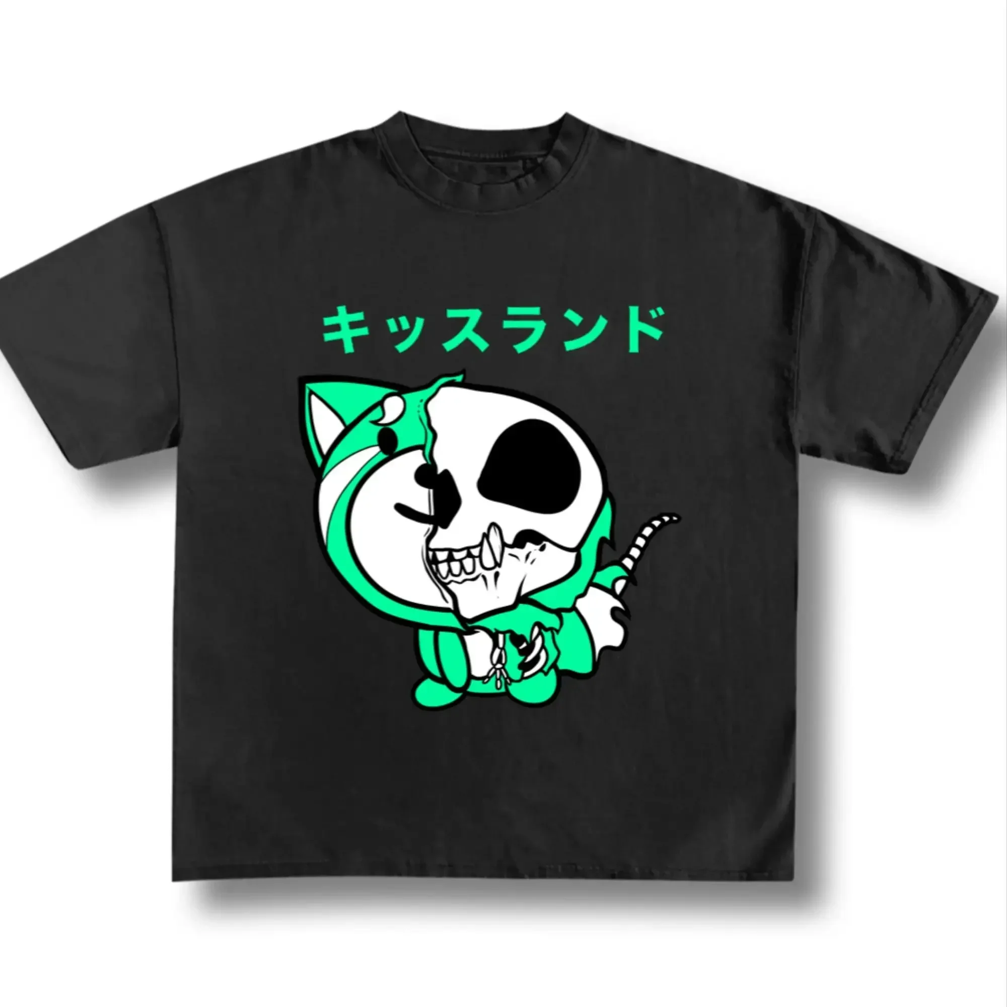 Oxcy Nightmare T-Shirt |   Das Weeknd Kissland