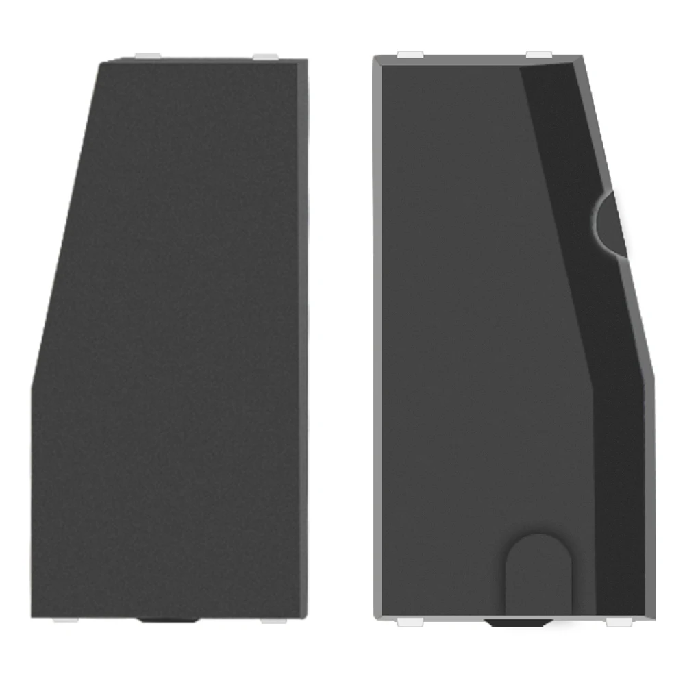 Zz Universal Car Key Transponder Chip Blank Anti‑Theft Glass Chip For Vehicle Immobilizer System Locksmith Repair Accessories