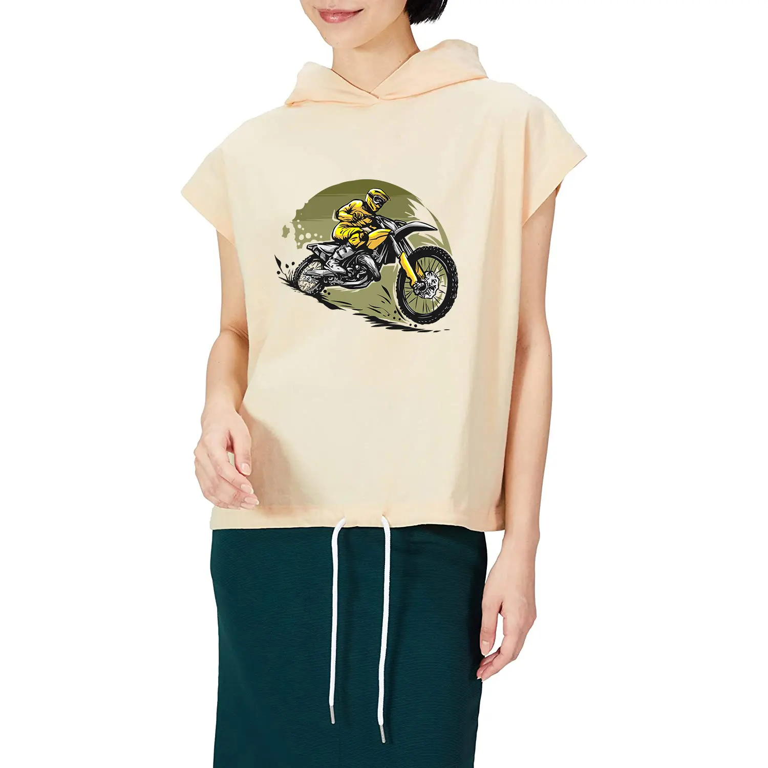 Motorcycle Skull Vintage Style Iron-on Stickers for Clothes Manualidades Easy to Use DIY Appliques