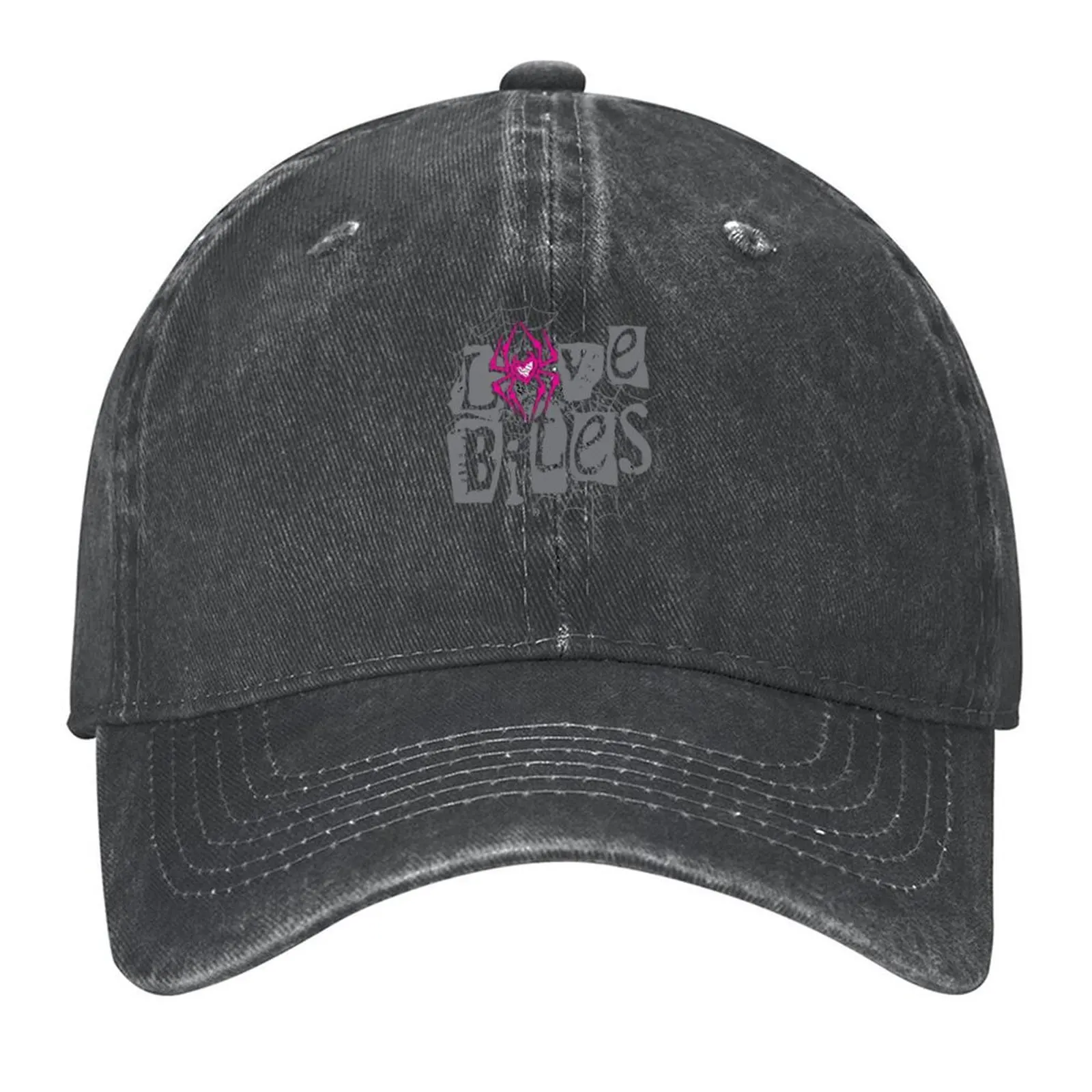 

AJ Lee Love Bites Baseball Cap Golf Hat Streetwear Rugby Male hat Mens Tennis Women's