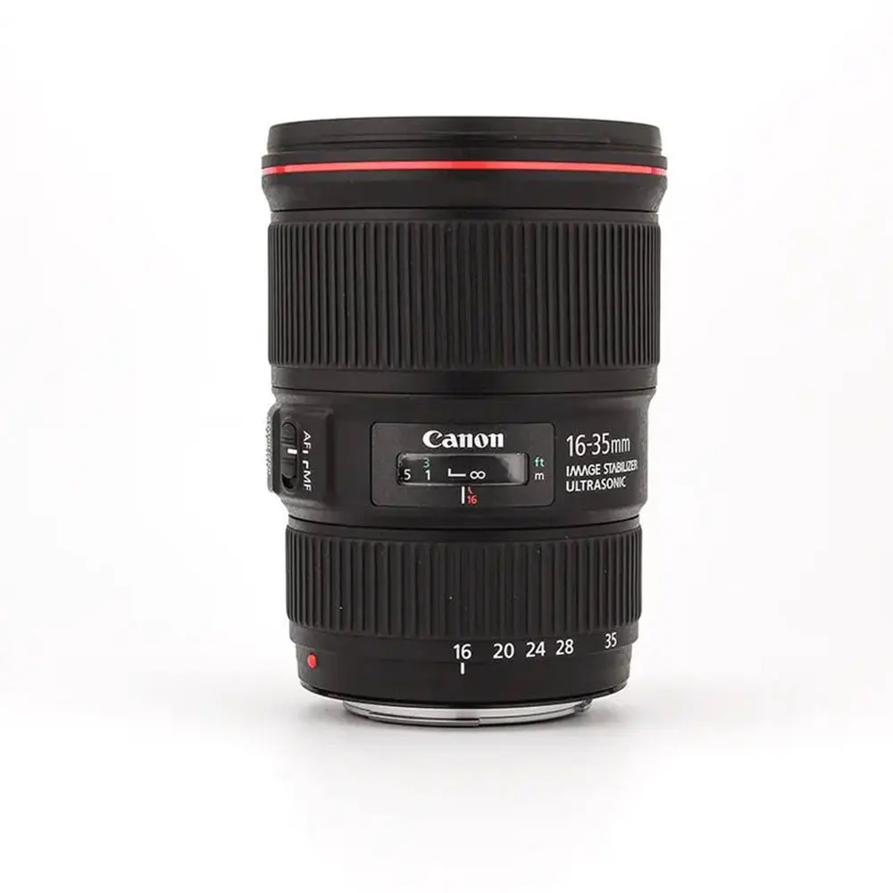 Canon EF 16-35mm f/4L IS USM Lens