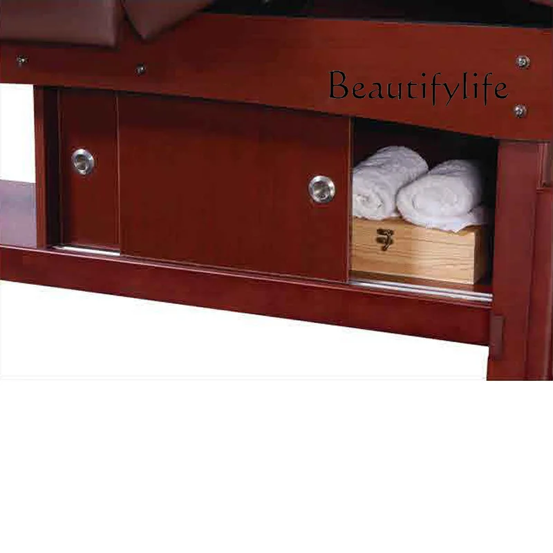 Electric beauty bed, special tattoo for beauty salons, automatic lifting eyelash tattoo embroidery physiotherapy bed