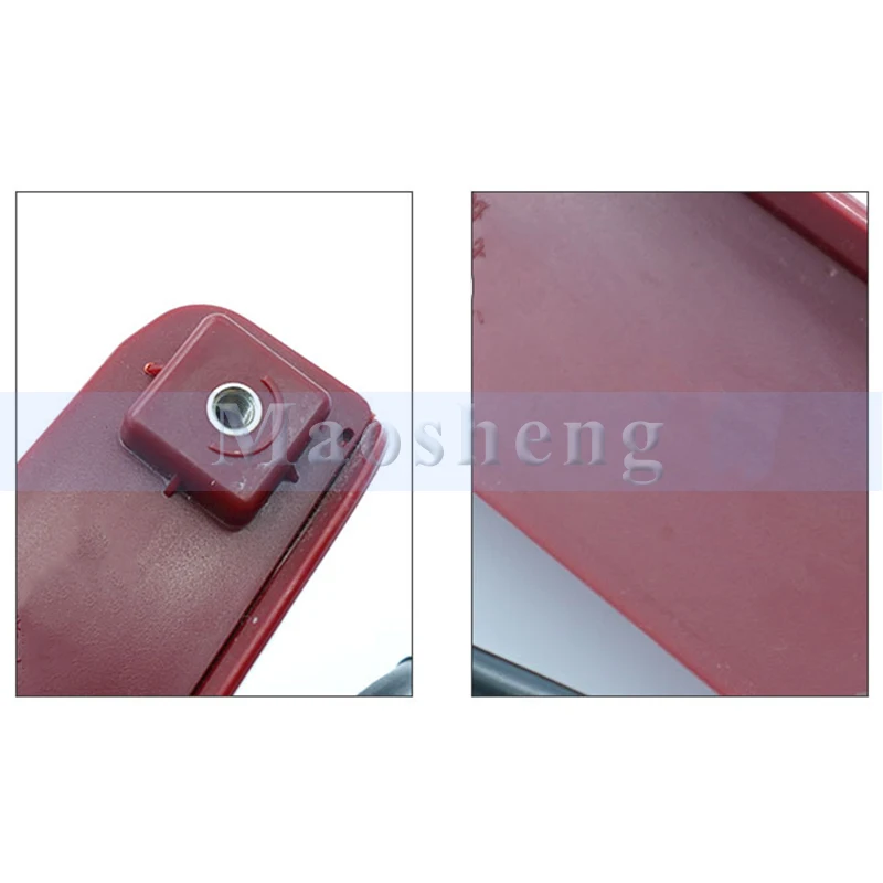 ارتفاع جبل ضوء الفرامل ل FAW Besturn X80 الخلفية عالية شنت الذيل وقف مصباح الضباب وقف مصباح 3rd ضوء الفرامل OEM 5CA0-51580 #5