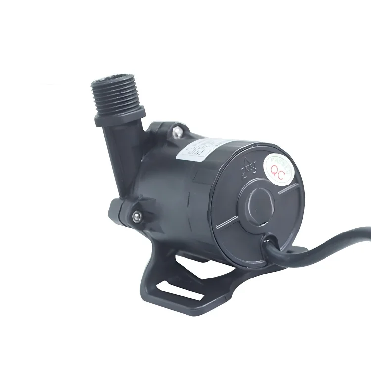Boosted Brushless DC Variable Frequency Filter Pump DC50E High-Temperature Hot Water Circulation Submersible Pump Liquid Pump