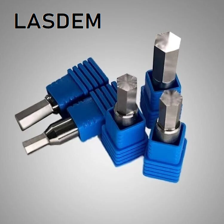 1/2 pollici 12,7 mm sistema britannico esagonale rotante broccia punzonatrice in acciaio ad alta velocità porta taglierina ruotato HSS