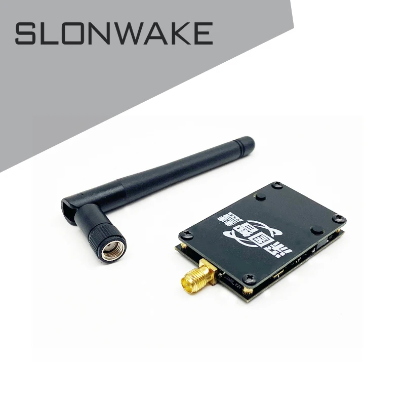 

SLONWAKE 5.8G 56CH Mini FPV FUAV Receiver UVC Video Downlink OTG For Android Mobile Phone Smartphone FPV Quadcopter Drone