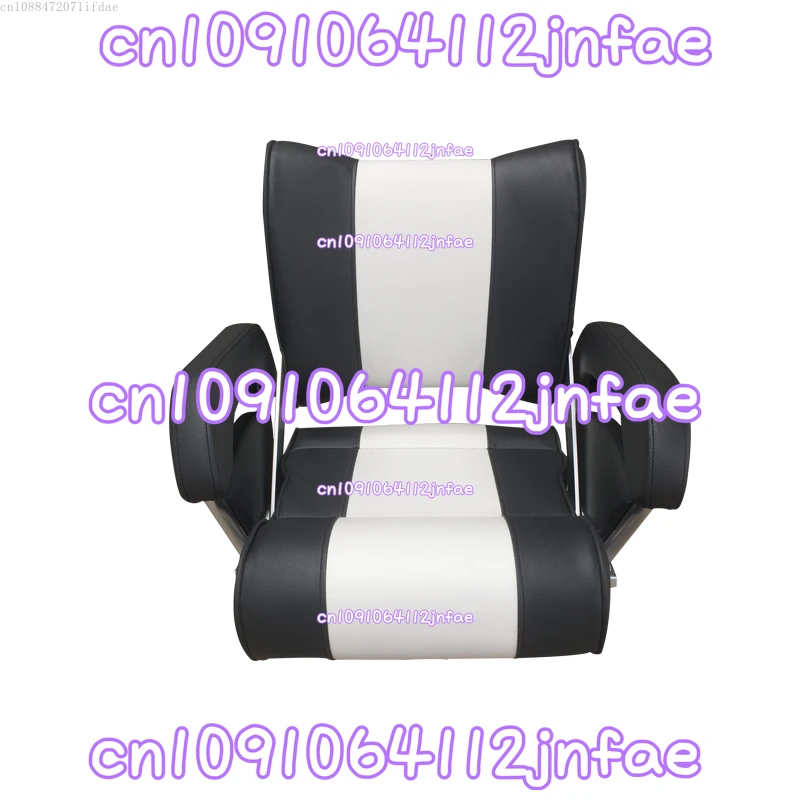 Driver's Seat, Folding Fishing Boat Fish Seat with Armrests